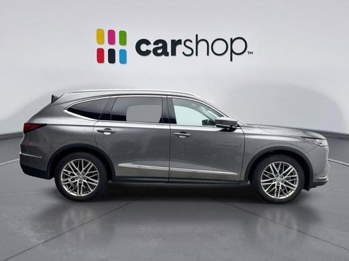 Liquid Carbon 2023 Acura MDX Advance Package