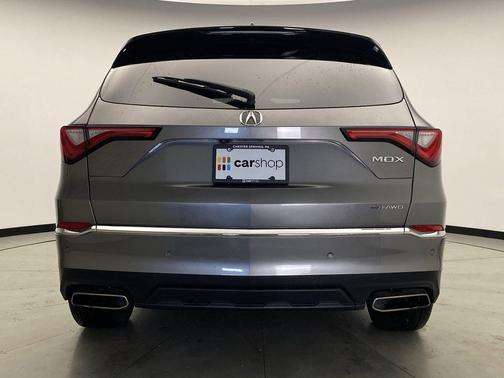 Liquid Carbon 2023 Acura MDX Advance Package
