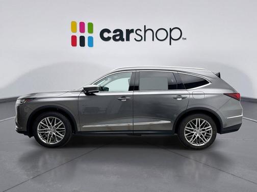 Liquid Carbon 2023 Acura MDX Advance Package