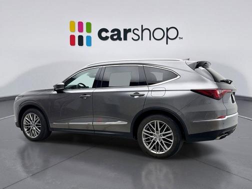 Liquid Carbon 2023 Acura MDX Advance Package