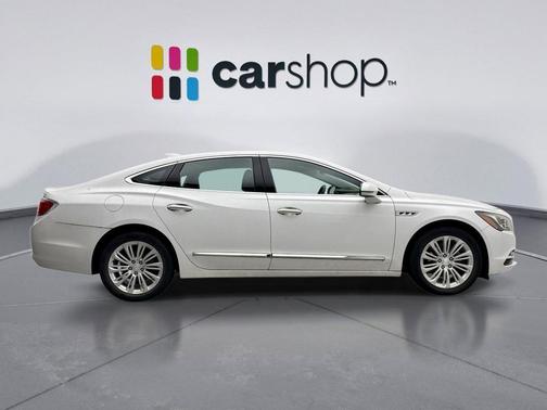 2018 Buick LaCrosse Essence