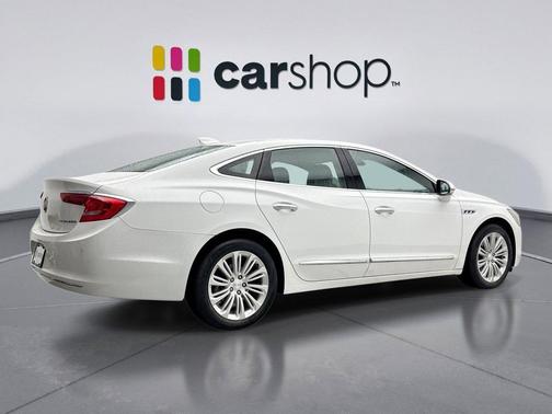 2018 Buick LaCrosse Essence