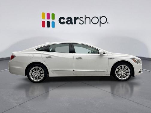 2018 Buick LaCrosse Essence