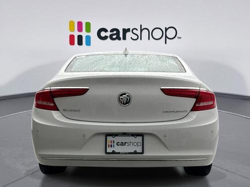2018 Buick LaCrosse Essence