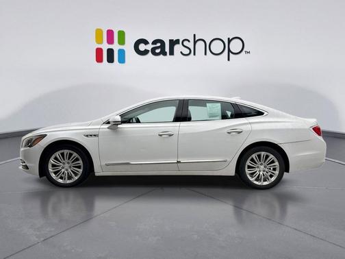 2018 Buick LaCrosse Essence