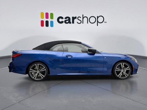 2022 BMW 430 i xDrive