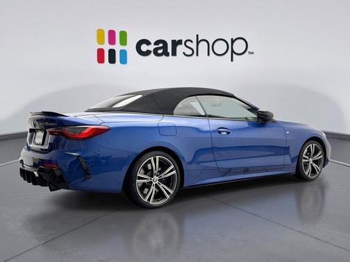 2022 BMW 430 i xDrive