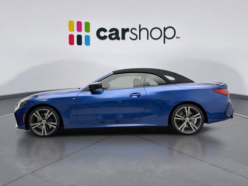 2022 BMW 430 i xDrive