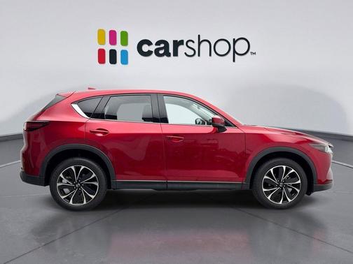 2023 Mazda CX-5 2.5 S Premium Plus