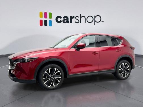 2023 Mazda CX-5 2.5 S Premium Plus