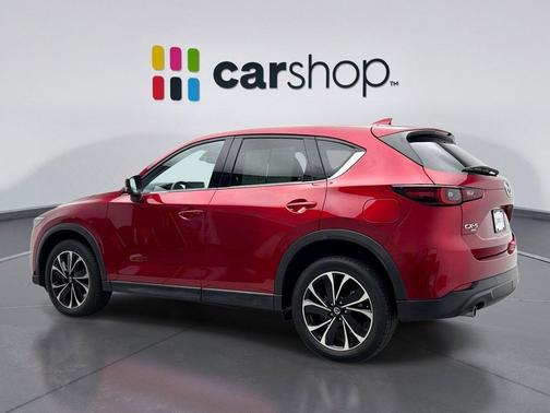 2023 Mazda CX-5 2.5 S Premium Plus
