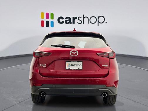 2023 Mazda CX-5 2.5 S Premium Plus