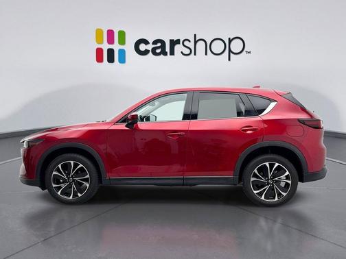 2023 Mazda CX-5 2.5 S Premium Plus