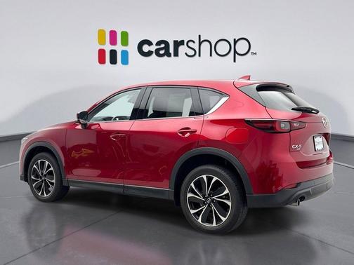 2023 Mazda CX-5 2.5 S Premium Plus