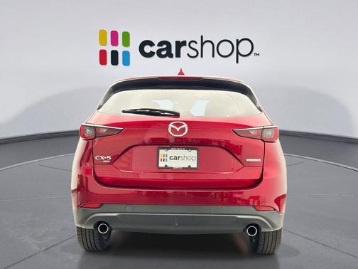 2023 Mazda CX-5 2.5 S Premium Plus