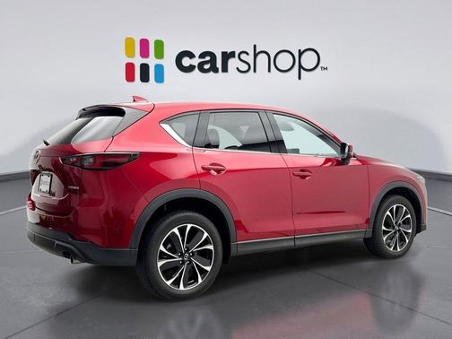 2023 Mazda CX-5 2.5 S Premium Plus