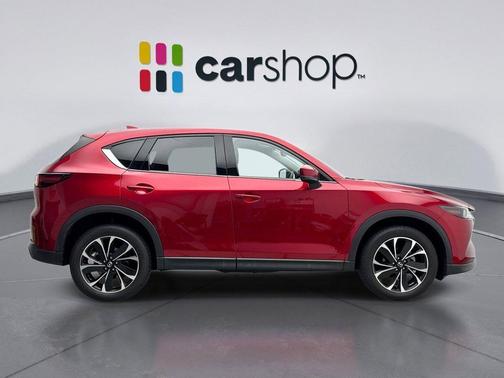 2023 Mazda CX-5 2.5 S Premium Plus