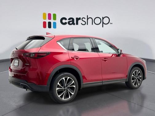 2023 Mazda CX-5 2.5 S Premium Plus