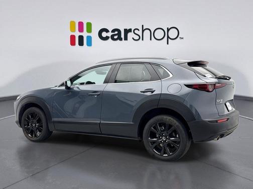 2024 Mazda CX-30 2.5 S Carbon Edition