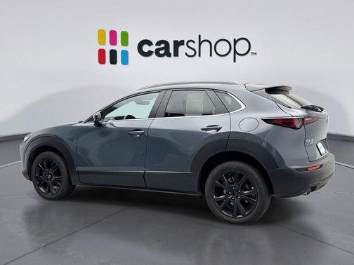 2024 Mazda CX-30 2.5 S Carbon Edition
