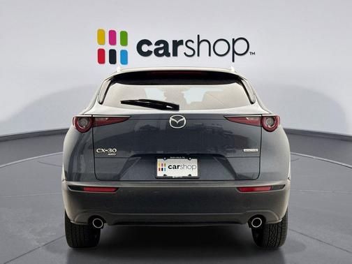 2024 Mazda CX-30 2.5 S Carbon Edition