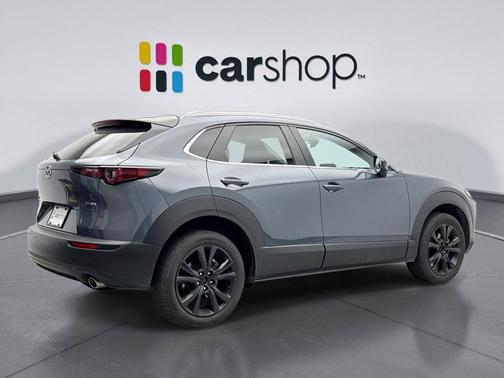 2024 Mazda CX-30 2.5 S Carbon Edition