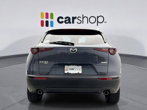 2024 Mazda CX-30 2.5 S Carbon Edition