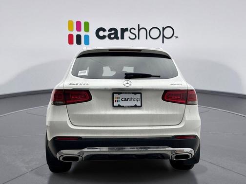 2020 Mercedes-Benz GLC 300 4MATIC