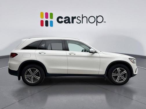 2020 Mercedes-Benz GLC 300 4MATIC