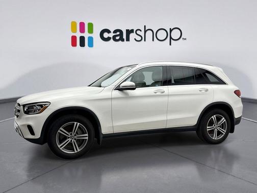 2020 Mercedes-Benz GLC 300 4MATIC