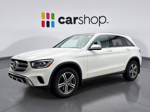 2020 Mercedes-Benz GLC 300 4MATIC