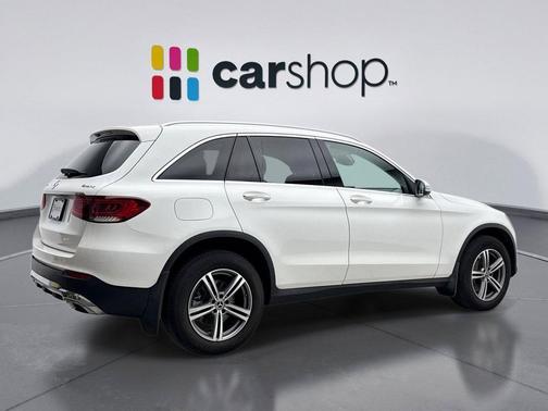 2020 Mercedes-Benz GLC 300 4MATIC