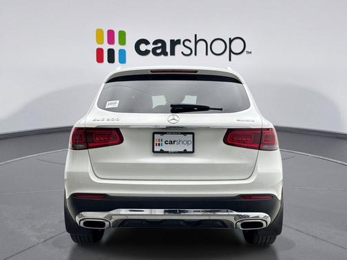 2020 Mercedes-Benz GLC 300 4MATIC
