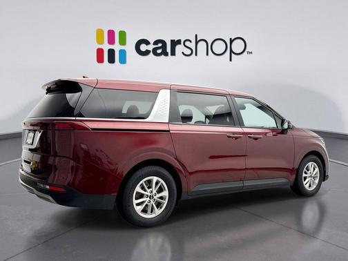2022 Kia Carnival LXS