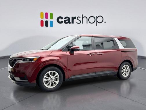 2022 Kia Carnival LXS