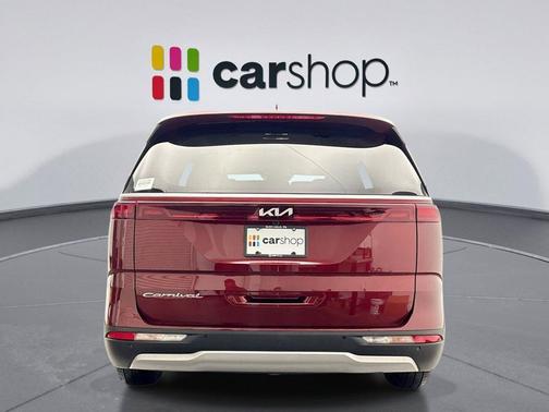 2022 Kia Carnival LXS