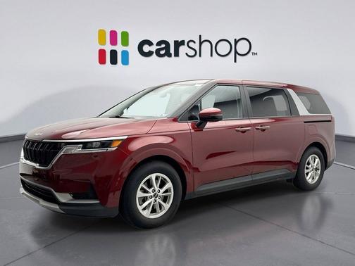 2022 Kia Carnival LXS
