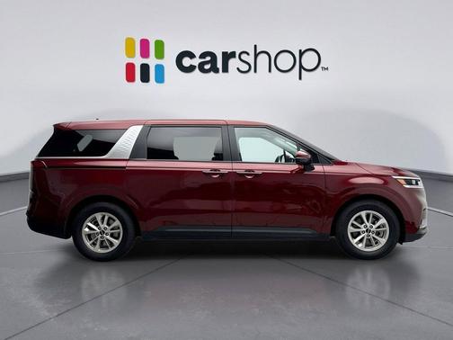 2022 Kia Carnival LXS
