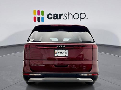 2022 Kia Carnival LXS
