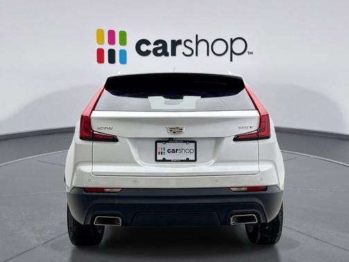 2022 Cadillac XT4 Luxury