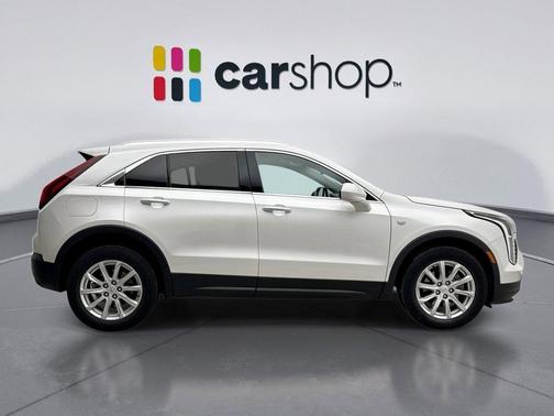 2022 Cadillac XT4 Luxury