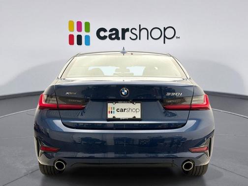 2021 BMW 330 xDrive