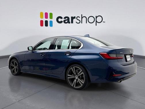 2021 BMW 330 xDrive