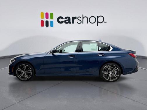 2021 BMW 330 xDrive