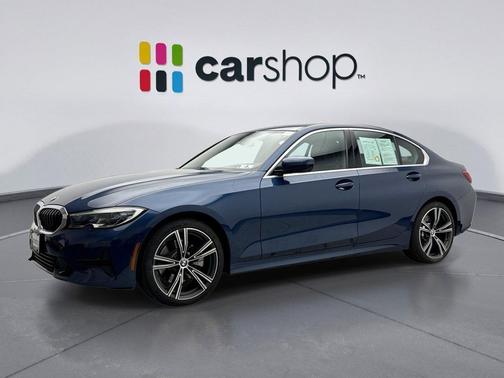 2021 BMW 330 xDrive