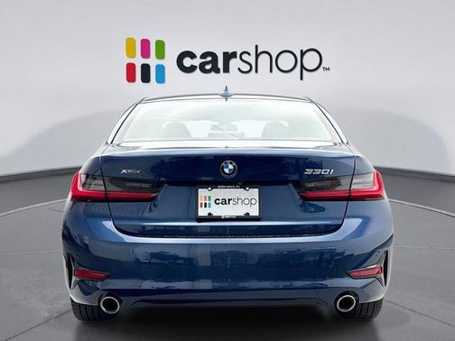2021 BMW 330 xDrive