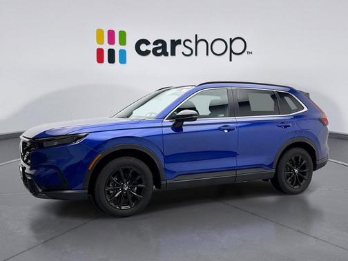 2024 Honda CR-V Hybrid Sport AWD