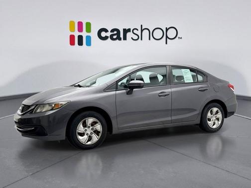 2014 Honda Civic LX