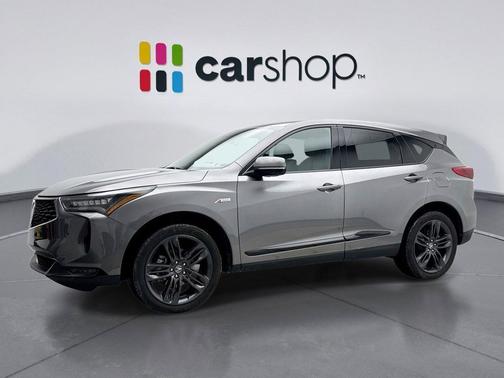 2022 Acura RDX A-Spec Package