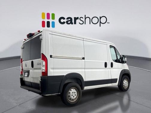 2023 RAM ProMaster 1500 Low Roof